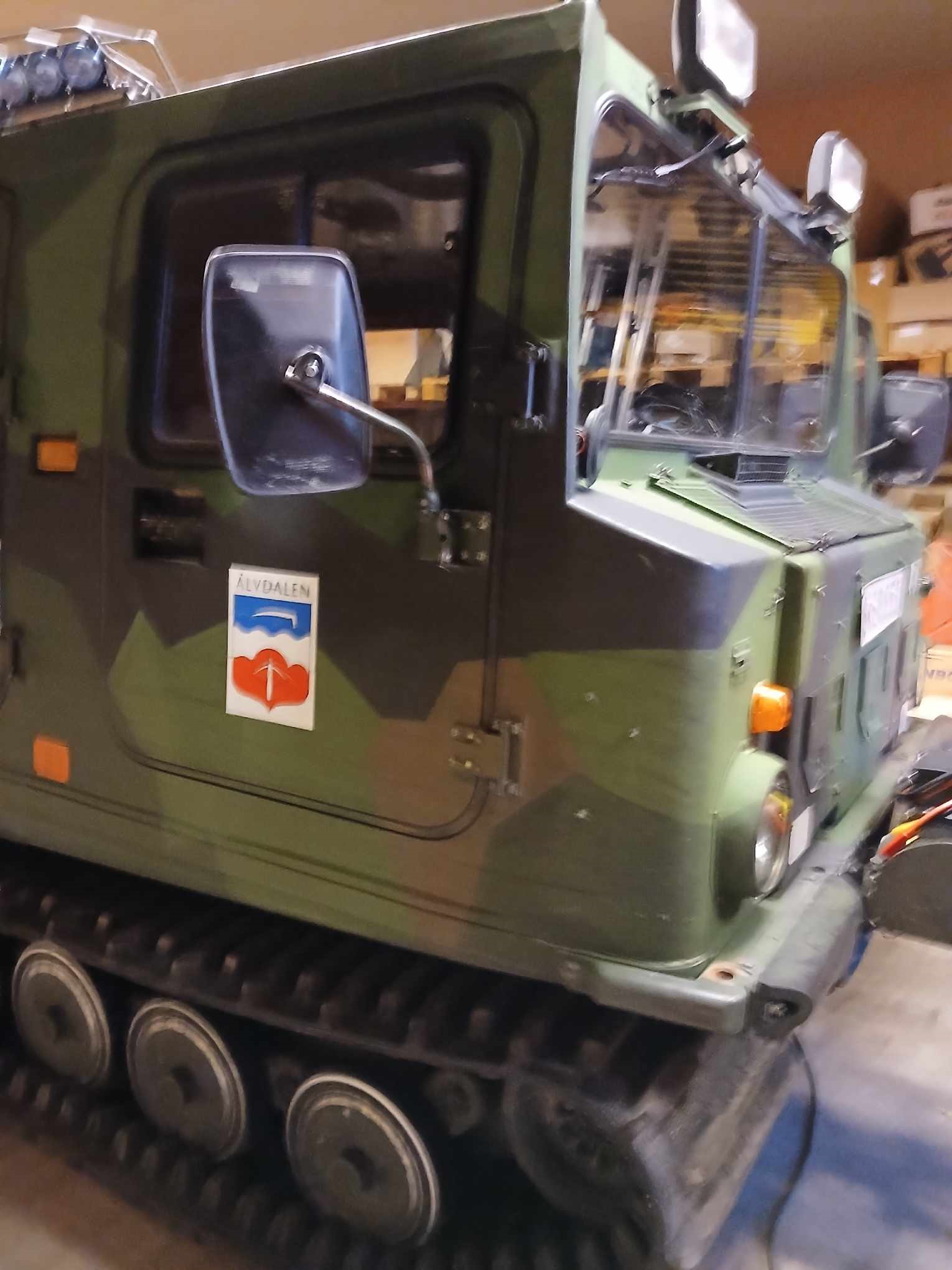 Bandvagn